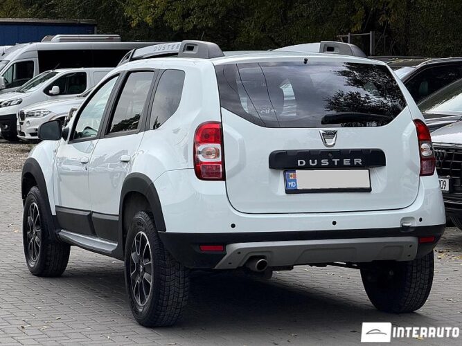 Dacia Duster 31 interauto-car