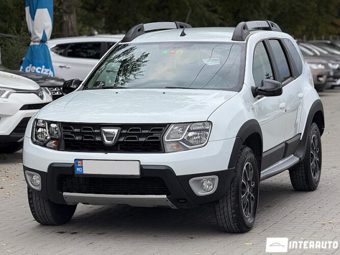 Dacia Duster 28 interauto-car