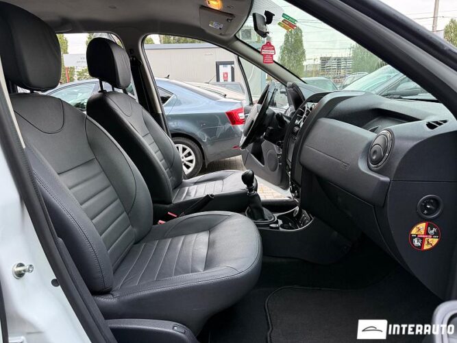 Dacia Duster 41 interauto-car