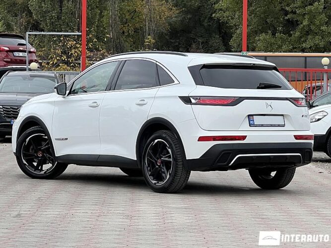 Citroen DS7 34 interauto-car