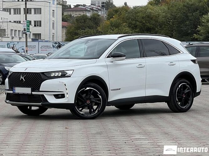 Citroen DS7 32 interauto-car