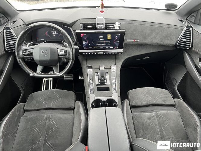 Citroen DS7 48 interauto-car