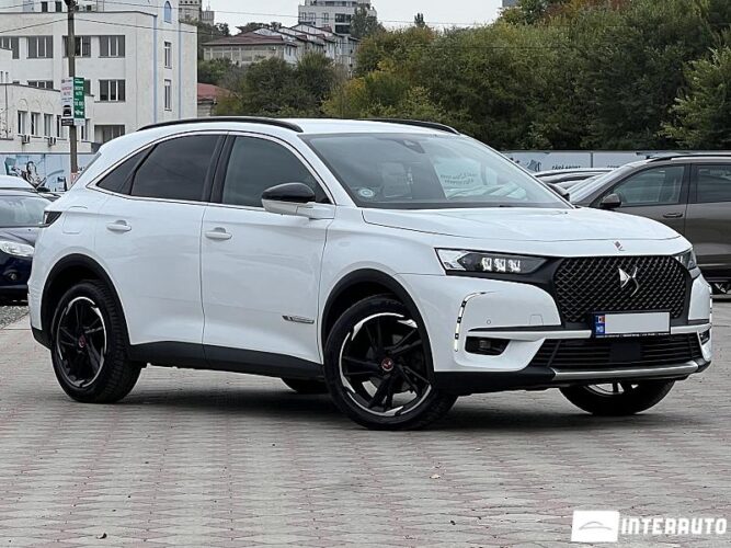 Citroen DS7 35 interauto-car