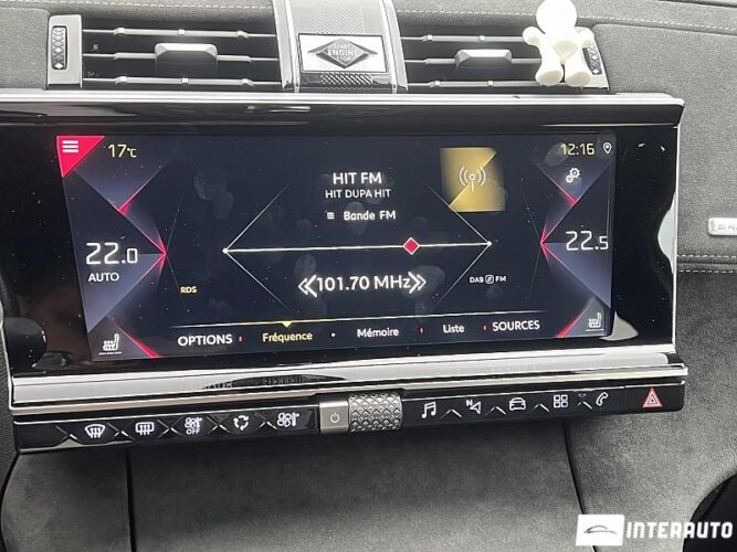 Citroen DS7 42 interauto-car