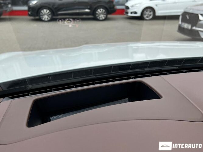 Porsche Cayenne E-Hybrid 55 interauto-car