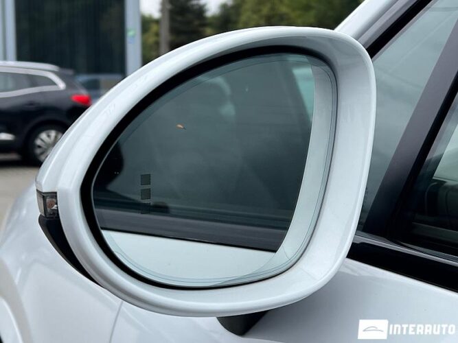 Porsche Cayenne E-Hybrid 45 interauto-car