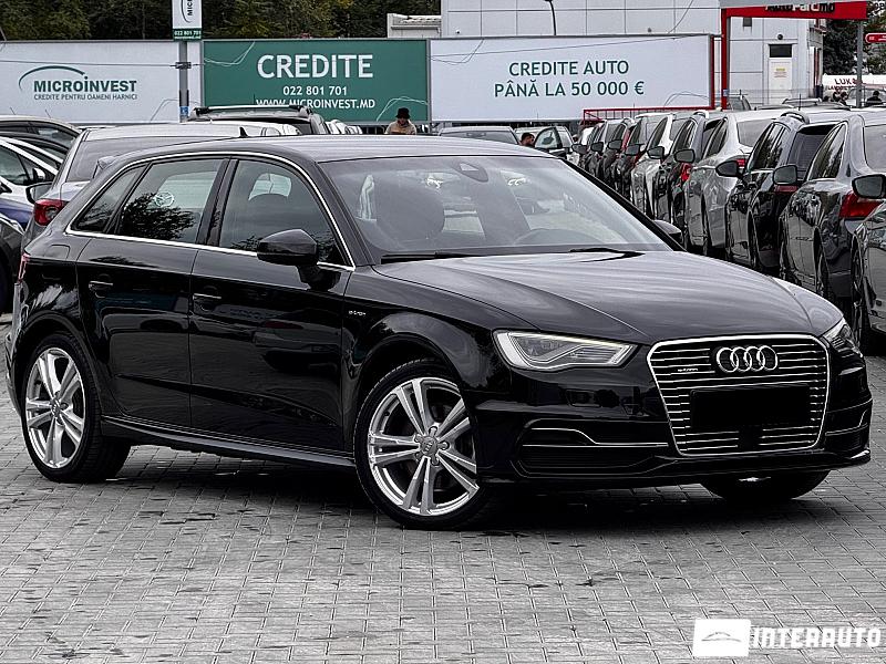 Audi A3 E-tron 2 interauto oferta masina