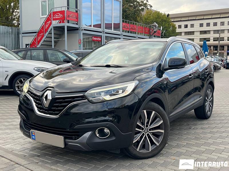 Renault Kadjar 2 interauto oferta masina