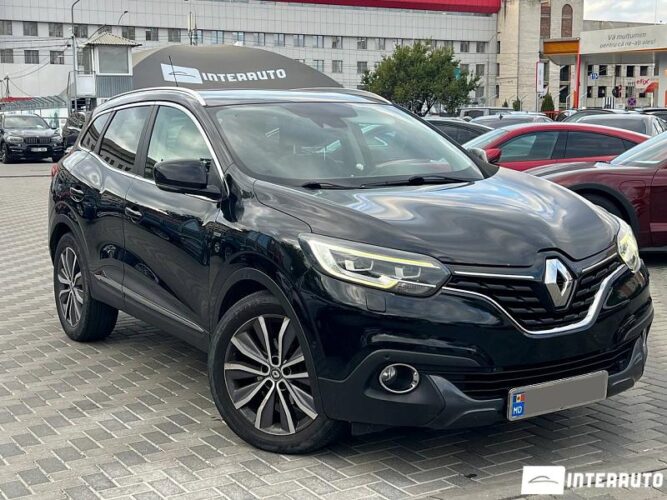 Renault Kadjar 29 interauto-car