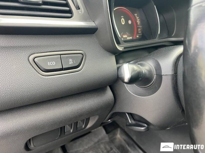 Renault Kadjar 40 interauto-car