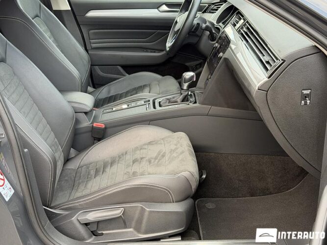 Volkswagen Passat GTE 41 interauto-car