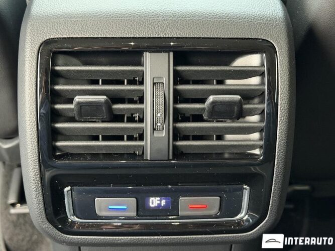 Volkswagen Passat GTE 50 interauto-car