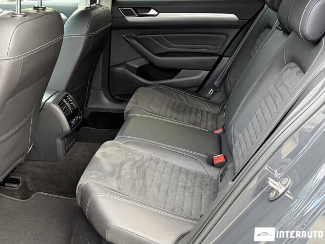 Volkswagen Passat GTE 49 interauto-car