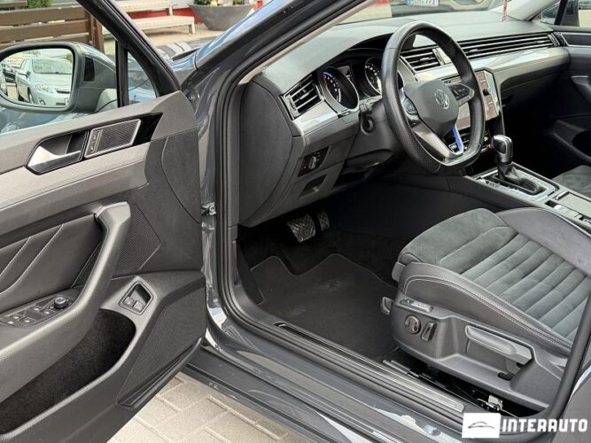 Volkswagen Passat GTE 39 interauto-car