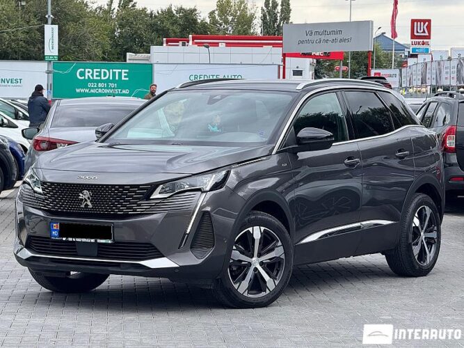 Peugeot 3008 34 interauto-car