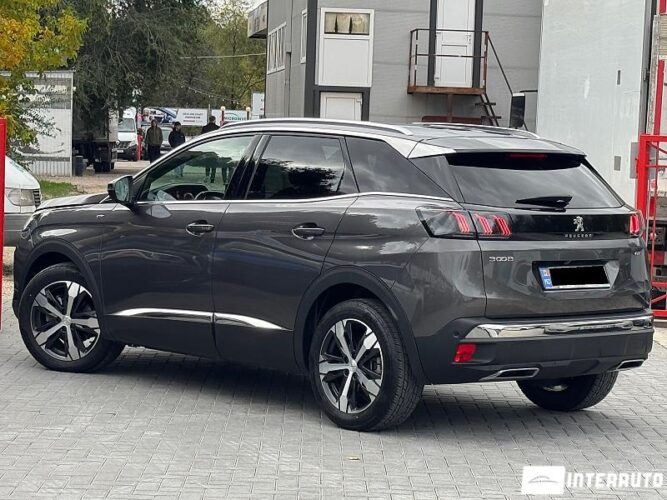 Peugeot 3008 37 interauto-car