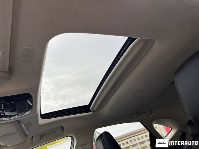 Lexus NX 450H+ 48 interauto-car