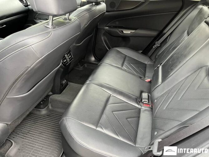 Lexus NX 450H+ 47 interauto-car