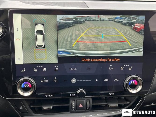 Lexus NX 450H+ 40 interauto-car