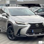 Lexus NX 450H+ 2023