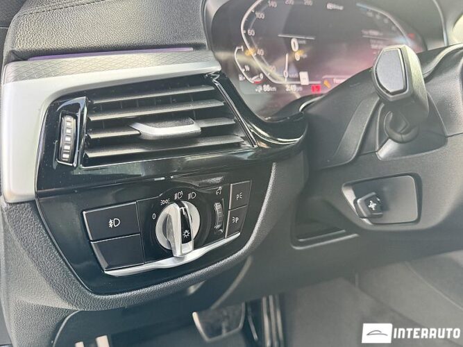 BMW 530e 60 interauto-car