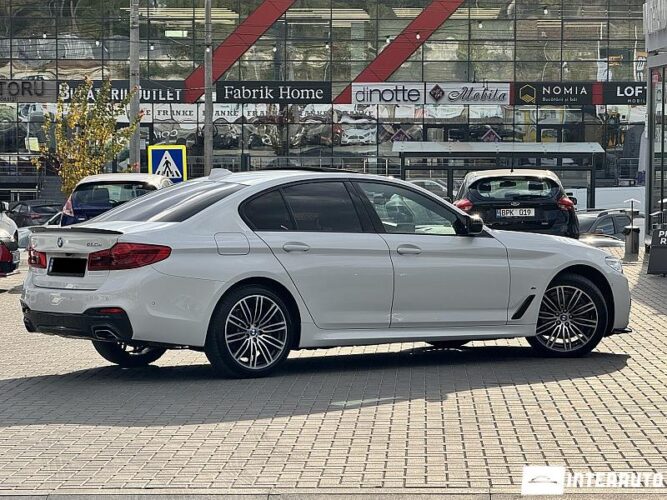 BMW 530e 40 interauto-car