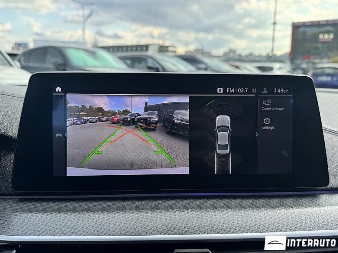 BMW 530e 47 interauto-car