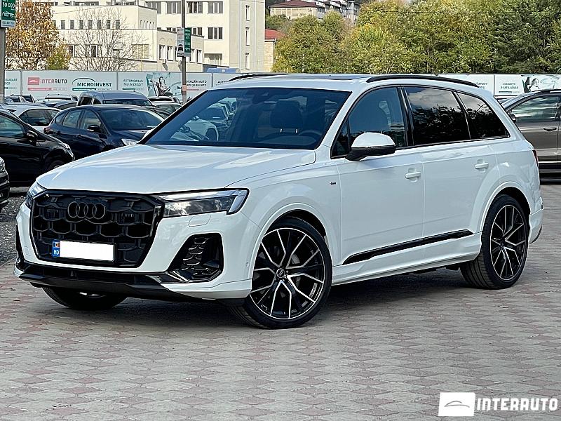 Audi Q7 2 interauto oferta masina