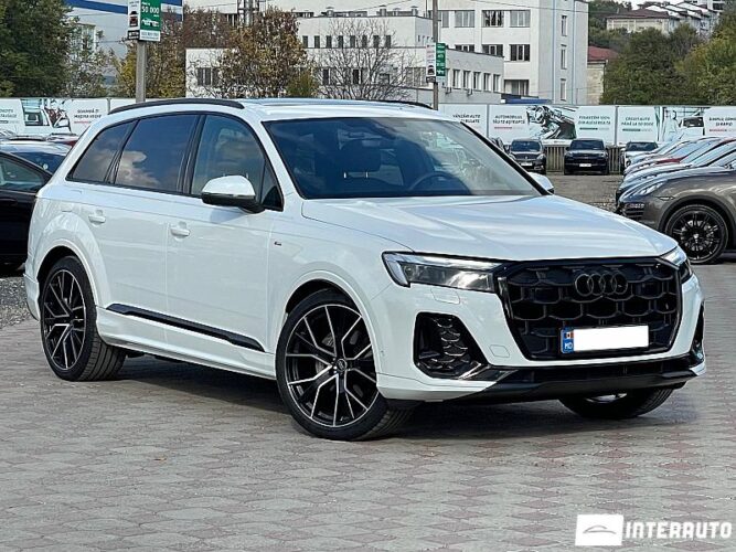 Audi Q7 36 interauto-car