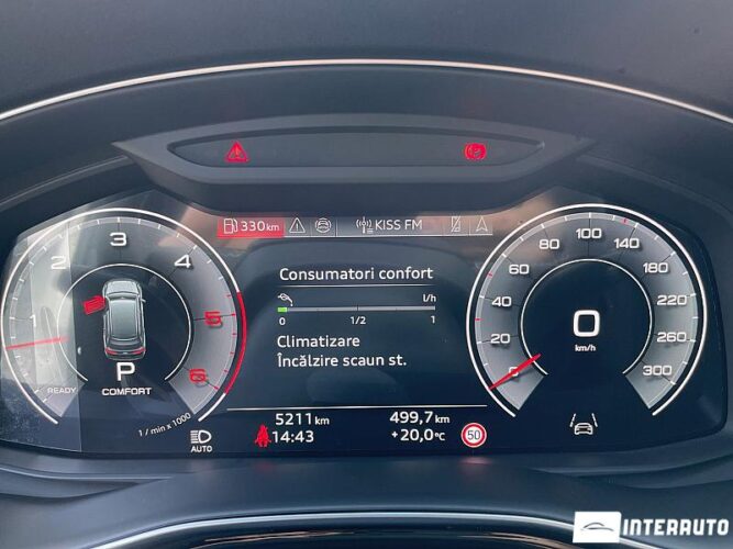 Audi Q7 42 interauto-car