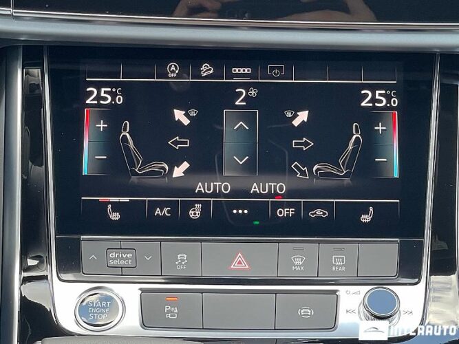 Audi Q7 48 interauto-car