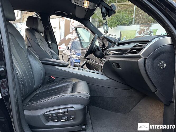 BMW X5 4.0e 51 interauto-car