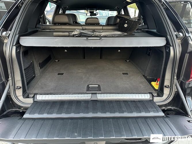 BMW X5 4.0e 53 interauto-car