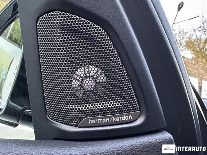 BMW X5 4.0e 46 interauto-car