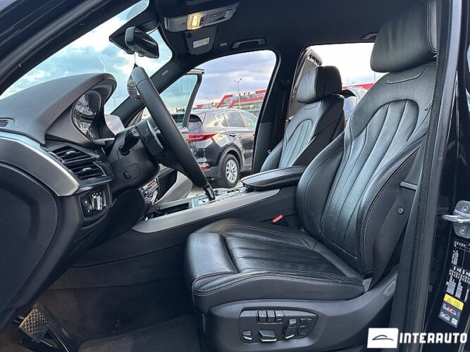 BMW X5 4.0e 38 interauto-car