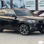 BMW X5 4.0e 2017