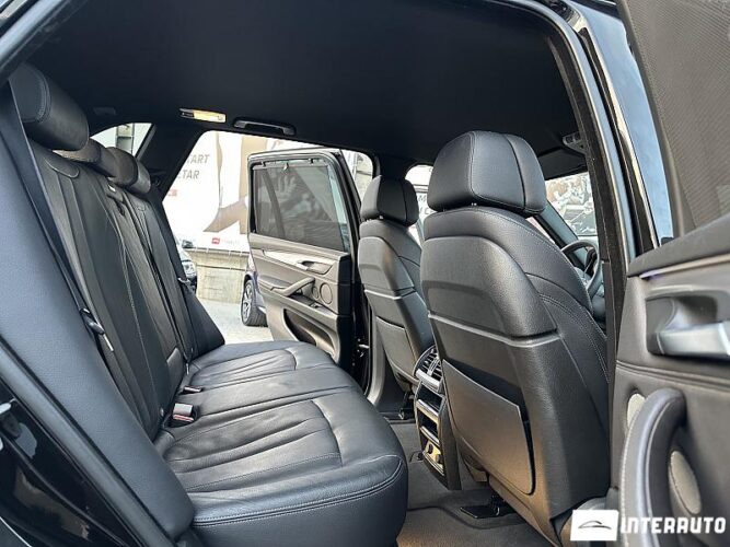 BMW X5 4.0e 52 interauto-car