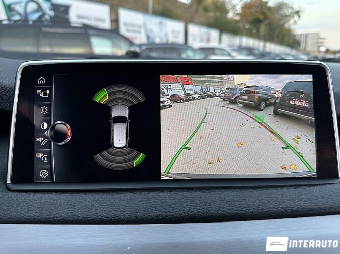 BMW X5 4.0e 43 interauto-car