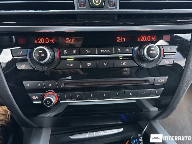 BMW X5 4.0e 44 interauto-car