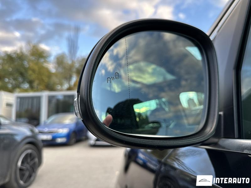 Volkswagen Sharan 15 automobil-interauto