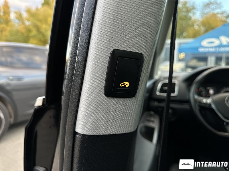 Volkswagen Sharan 25 automobil-interauto