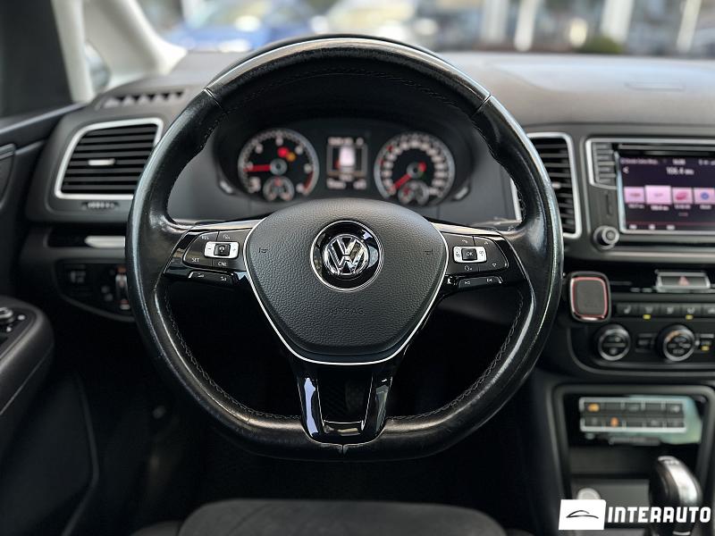 Volkswagen Sharan 20 automobil-interauto