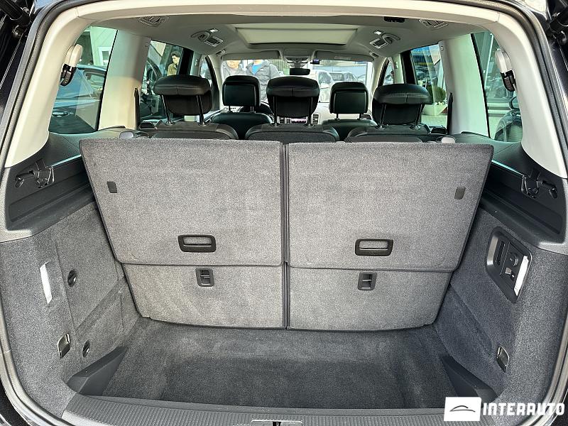 Volkswagen Sharan 32 automobil-interauto