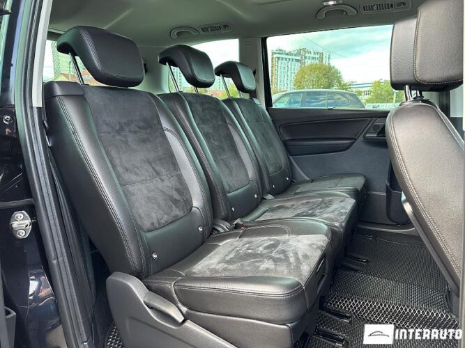 Volkswagen Sharan 51 interauto-car