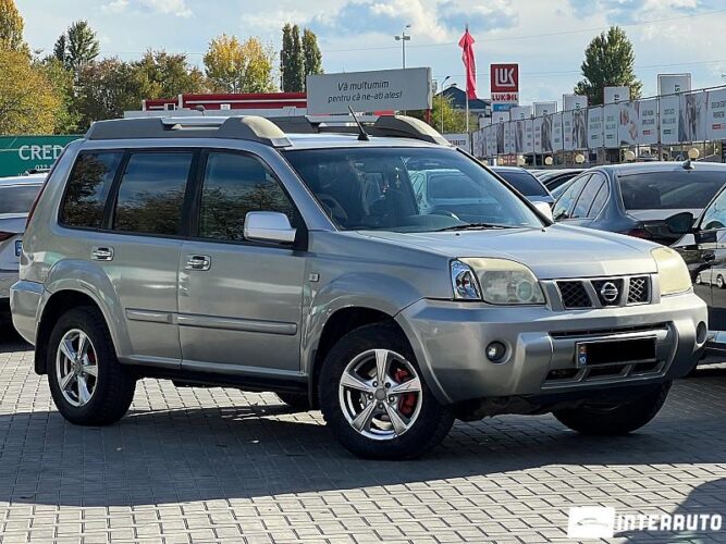 Nissan X-Trail 27 interauto-car