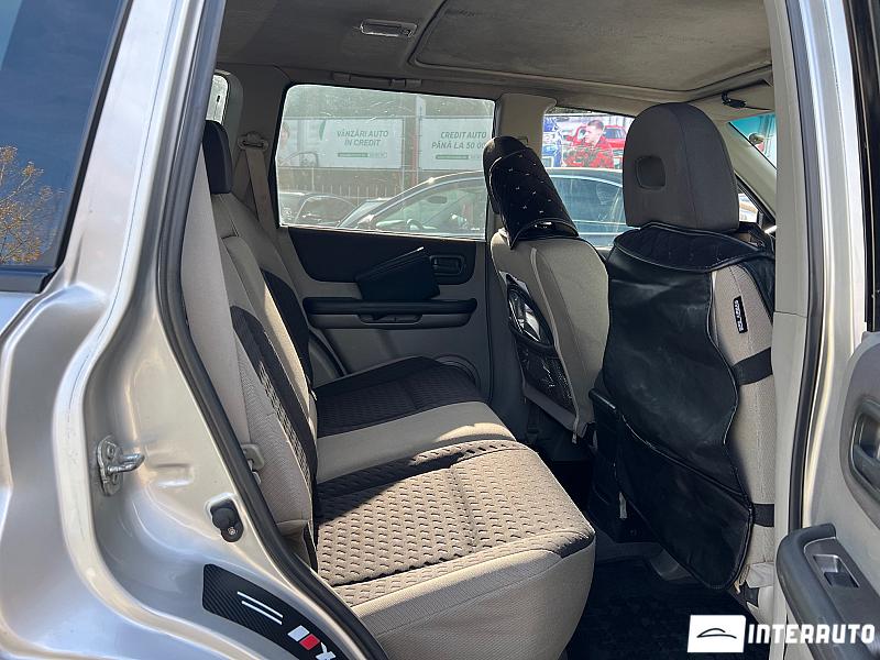 Nissan X-Trail 23 automobil-interauto