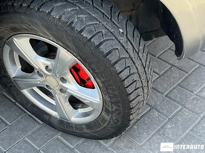 Nissan X-Trail 38 interauto-car