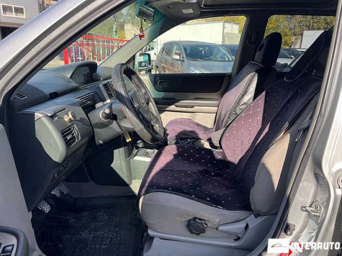 Nissan X-Trail 29 interauto-car