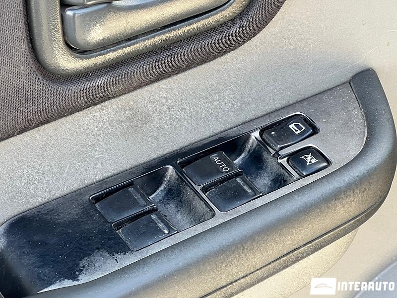 Nissan X-Trail 21 automobil-interauto