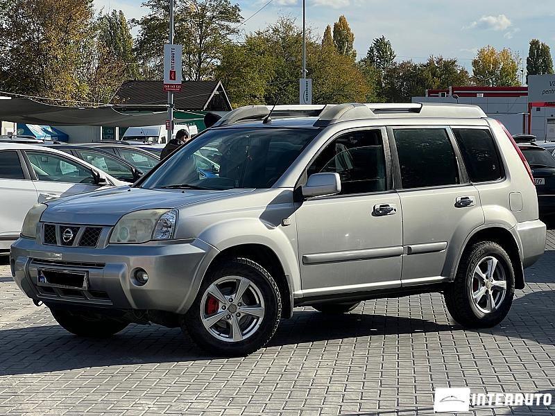 Nissan X-Trail 2 interauto oferta masina